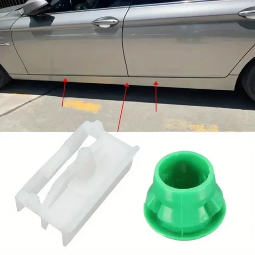 20x clip bordatura gamba per BMW E36 E46 E90 51718184574 fissaggio auto