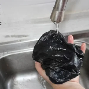 5pz panno magico vetri pulizia specchi finestre senza aloni