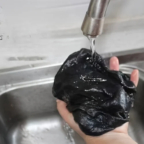 5pz panno magico vetri pulizia specchi finestre senza aloni