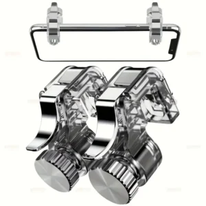 2 controller gioco R11 cellulari trigger smartphone joystick aggiornato