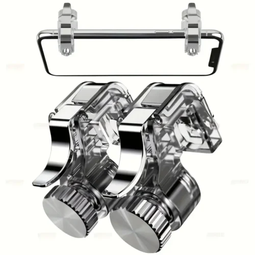 2 controller gioco R11 cellulari trigger smartphone joystick aggiornato