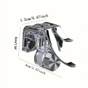 2 controller gioco R11 cellulari trigger smartphone joystick aggiornato