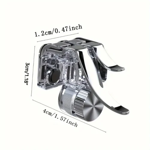 2 controller gioco R11 cellulari trigger smartphone joystick aggiornato