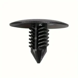 10x rivestimento passaruota plastica clip fissaggio per Renault Clio Megane