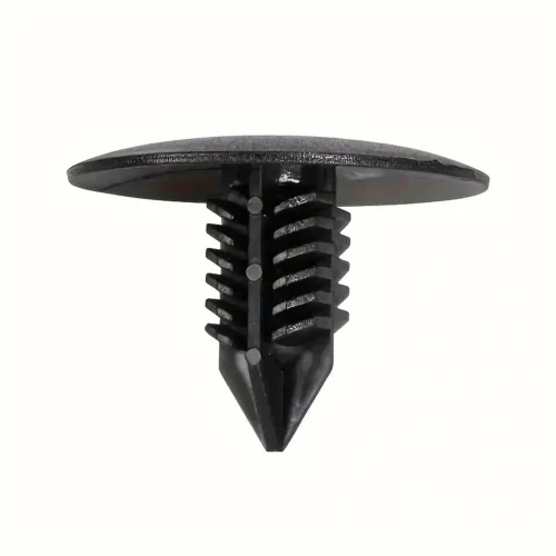 10x rivestimento passaruota plastica clip fissaggio per Renault Clio Megane