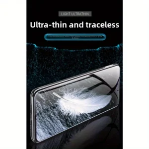 Film nano liquido nero telefono rivestimento impermeabile schermo protezione