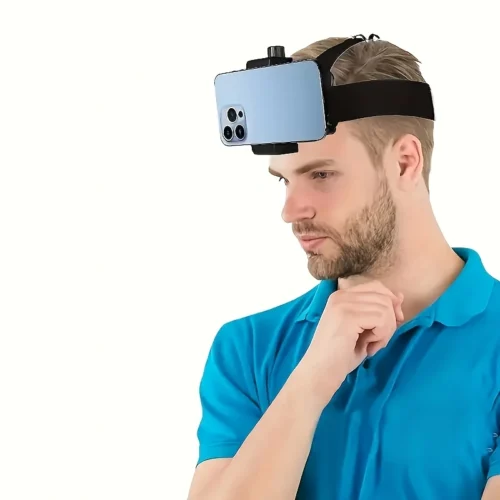 795-0.webp Supporto telefono fotocamera testa prospettiva vlogging live streaming ABS