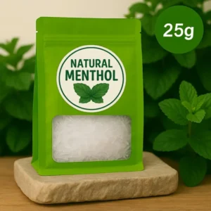 Menta pura mentolo aroma estratto piante aria fresca casa yoga benessere