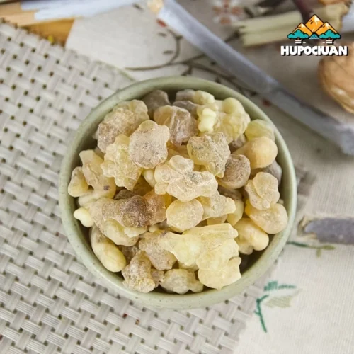 Incenso resina Somala 20g profumo ambra cattedrale purificazione aria festa