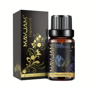 1pz Mayjam Angel olio profumo premium 10ml lunga durata diffusore aroma