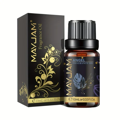1pz Mayjam Angel olio profumo premium 10ml lunga durata diffusore aroma
