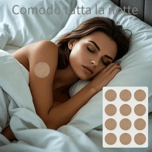 30pz cerotti portatili sonno effetto rapido fragranza naturale dormi meglio