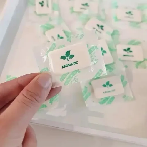 50pz sacchetti profumati gelsomino fragranza fresca armadi auto bagno