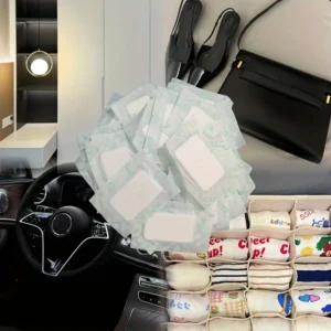 50pz sacchetti profumati gelsomino fragranza fresca armadi auto bagno