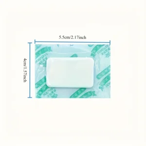 50pz sacchetti profumati gelsomino fragranza fresca armadi auto bagno