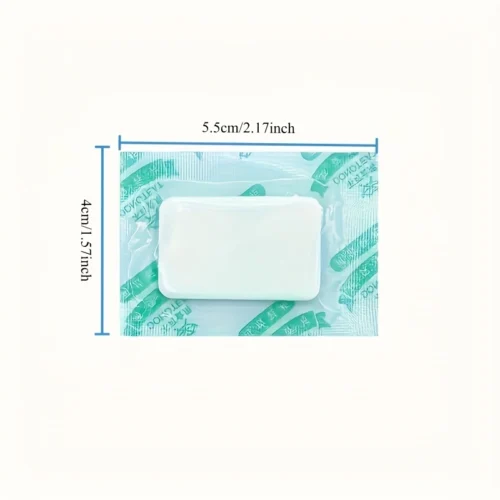 50pz sacchetti profumati gelsomino fragranza fresca armadi auto bagno