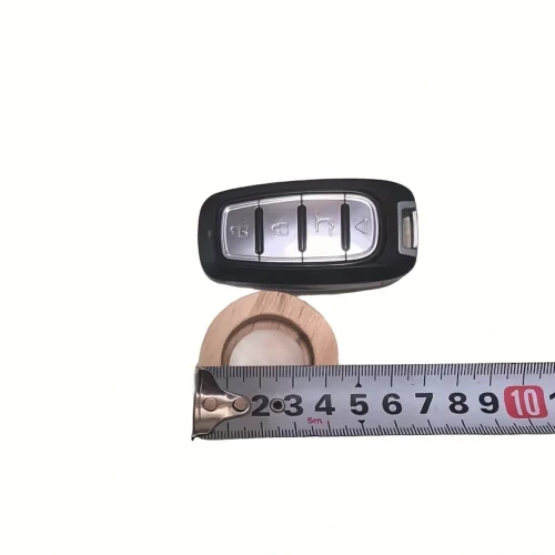 Set 2pz ornamento sferico diffusore olio essenziale legno fragranza camera bagno