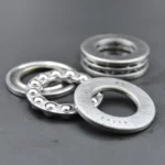 2pz cuscinetto spinta pianale alta qualità 51101 sfera assiale universale