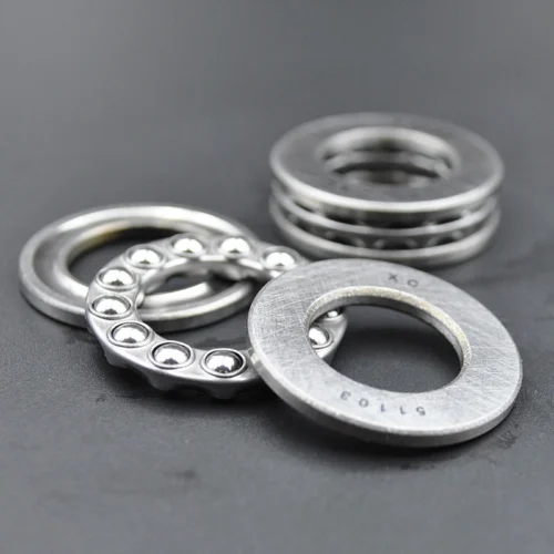 2pz cuscinetto spinta pianale alta qualità 51101 sfera assiale universale