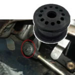 Cavo leva cambio ingranaggi 4S6P-7412-AA per Voyager Neon Fiesta Ford