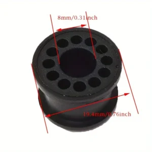 Cavo leva cambio ingranaggi 4S6P-7412-AA per Voyager Neon Fiesta Ford