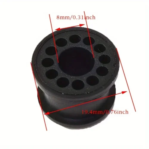 Cavo leva cambio ingranaggi 4S6P-7412-AA per Voyager Neon Fiesta Ford