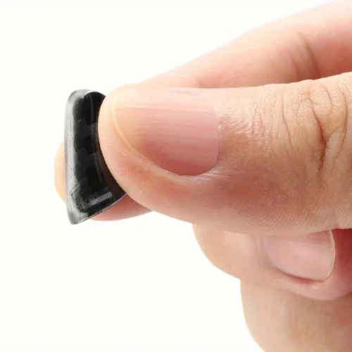 6pz adesivi protettivi carbon 20mm chiave serratura auto accessorio nero