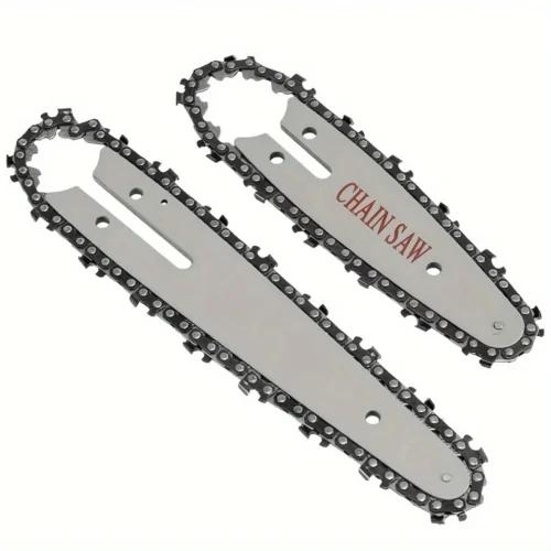 Guida catena 10.16cm sega mano potatura accessori giardino motosega litio