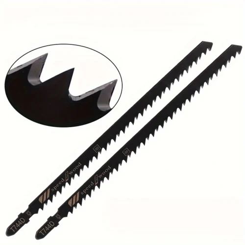 2pz T744D 180mm lame sega alternativa acciaio legno MDF falegnameria