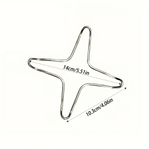 2pz supporto bruciatore gas acciaio inox portapentola moka alta temperatura