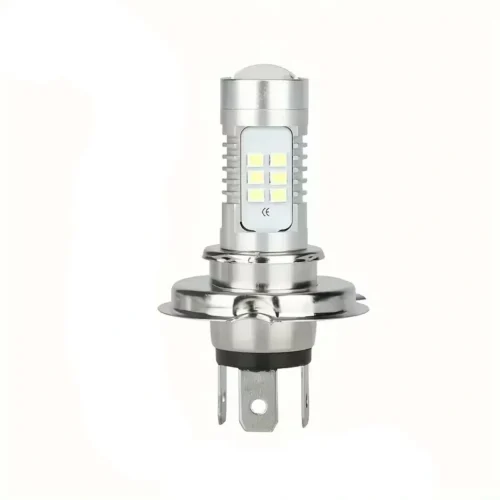 869-1.webp Lampadina LED H4 9003 3570 CSP Auto Moto Camion 6000K DRL 12V-24V