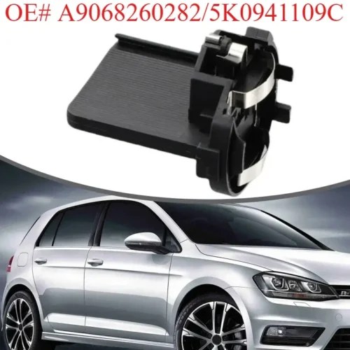 1x lampada H7 fari auto supporto adattatore OEM A9068260282 per VW Golf Benz