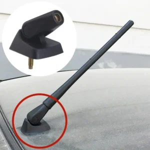 Base montaggio antenna tettuccio auto universale per Peugeot Citroen 656110