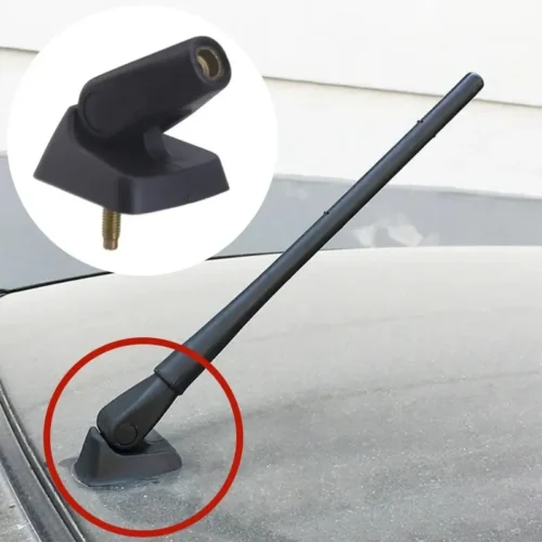 Base montaggio antenna tettuccio auto universale per Peugeot Citroen 656110