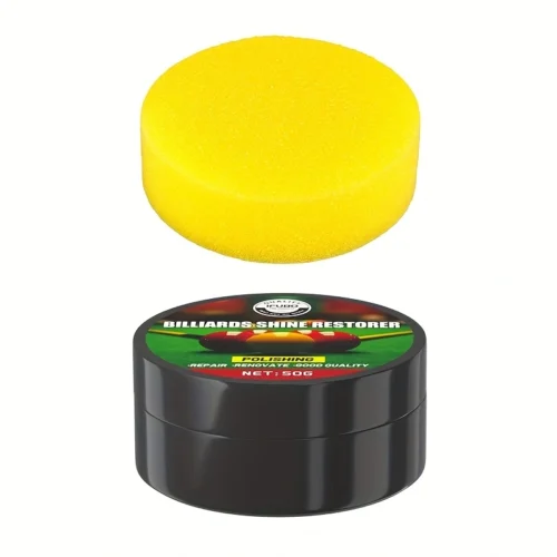 Olio manutenzione palline snooker cera lucidante biliardo stecca protezione