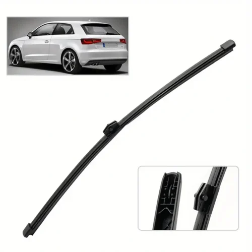 9-1.webp Lama tergicristallo 33,02cm compatibile Audi A3 S3 8P1 2003-2012 posteriore