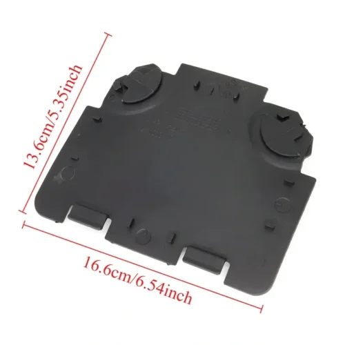 Pannello accesso copertura parafango lampada per BMW E82 E88 E90 E91 51717143850