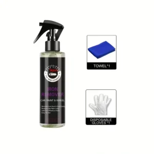 Rimuovi Ruggine Rapido 100ml Spray Metallo Auto Barche Fai Da Te Professionale