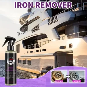 Rimuovi Ruggine Rapido 100ml Spray Metallo Auto Barche Fai Da Te Professionale