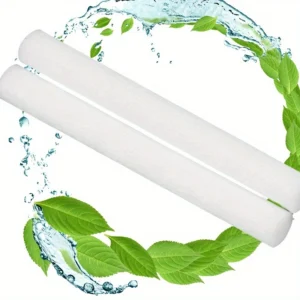 50pz filtro umidificatore PP bianco facile installazione durevole casa