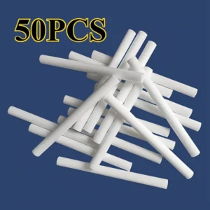 50pz filtro umidificatore PP bianco facile installazione durevole casa