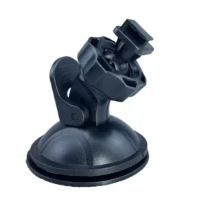 Supporto dash cam ventosa rotabile 360° senza batteria accessorio elettronico