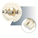 Supporto lampadina fanale posteriore 63216943036 per BMW X5 X3 Serie 7 2003-10