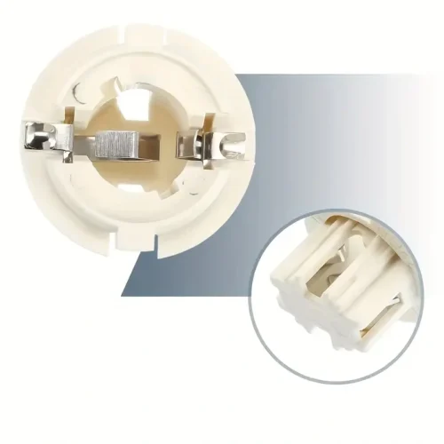 Supporto lampadina fanale posteriore 63216943036 per BMW X5 X3 Serie 7 2003-10