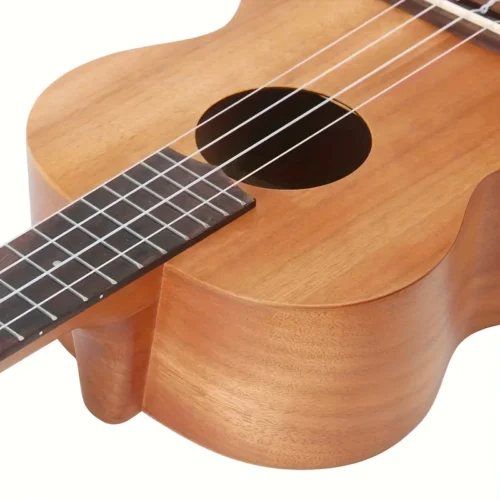 Corde ukulele nylon universali 4 corde chitarra hawaiana piccola set