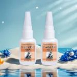 Colla adesiva canna pesca rapida asciugatura resistente acqua dolce salata