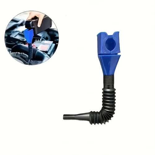 933-0.webp Pieghevole fustello olio ABS connettore rapido versamento mano auto camion