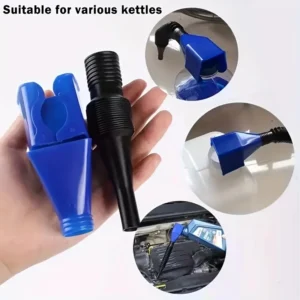 Pieghevole fustello olio ABS connettore rapido versamento mano auto camion