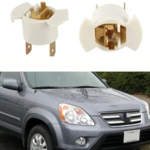 Supporto lampadina faro alogena H1 universale OEM 33116-SD4-961 per Honda