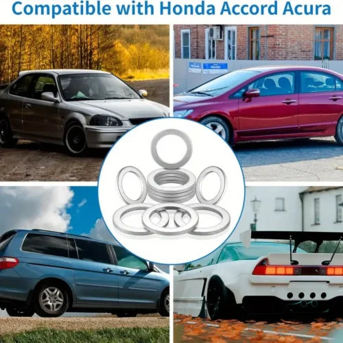 10x guarnizioni tappo scarico olio motore 90471-PX4-000 per Honda Accord NSX